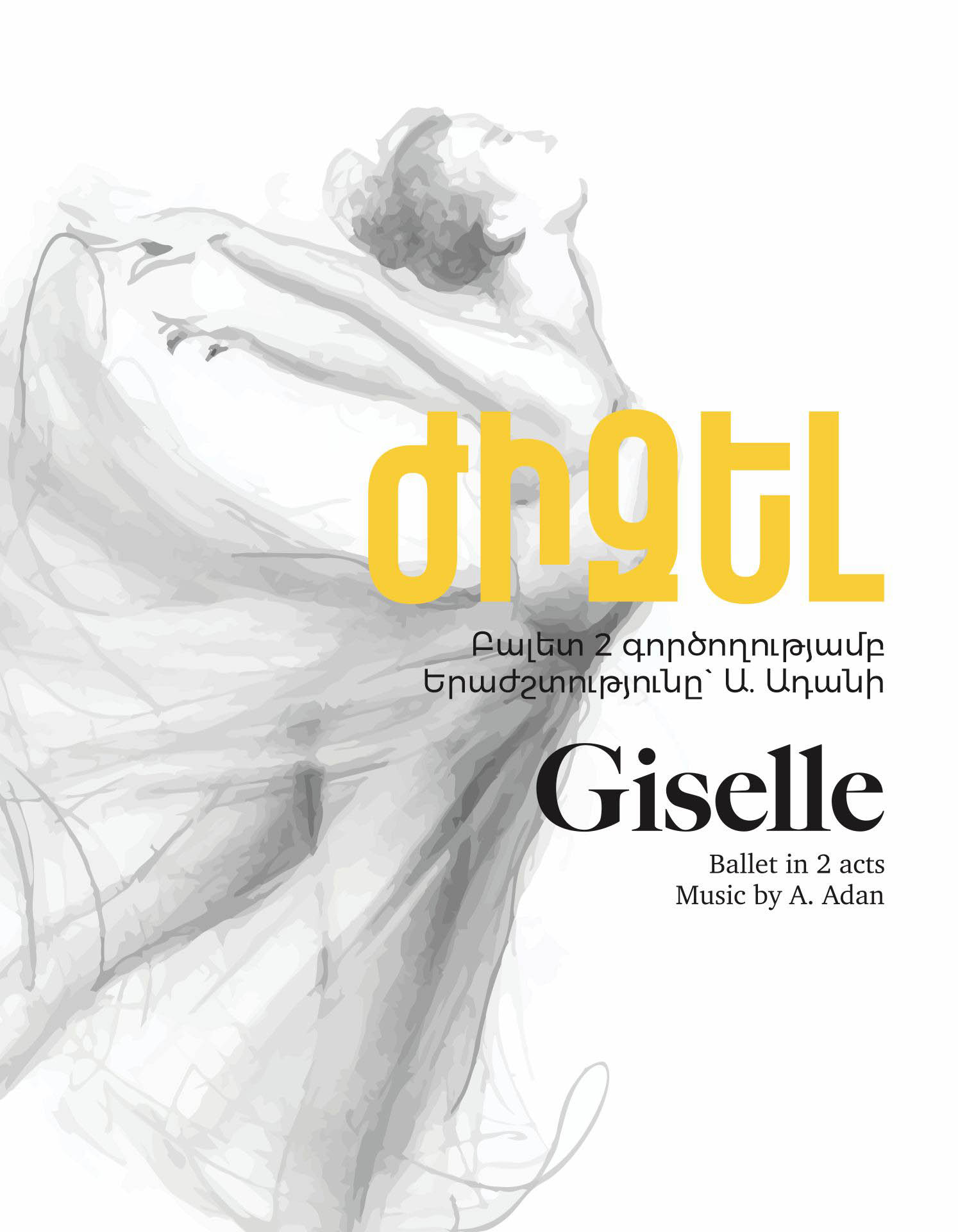 A.Adan “GISELLE”